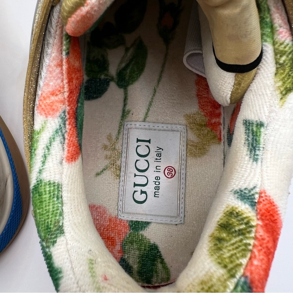 Gucci Ultraspace Sneakers - Picture 8 of 10